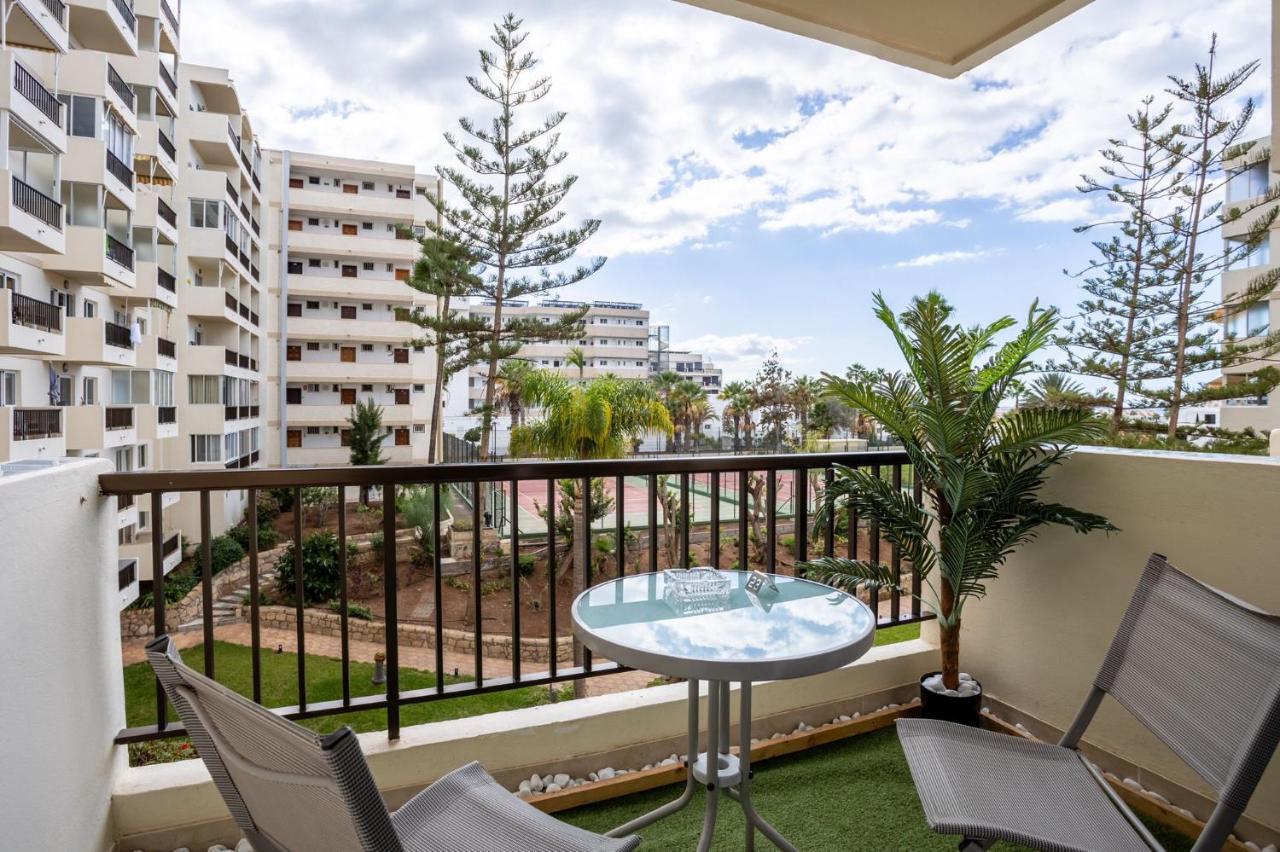 Exclusivo Apartamento En Playa De Las Americas Apartment Арона Екстериор снимка