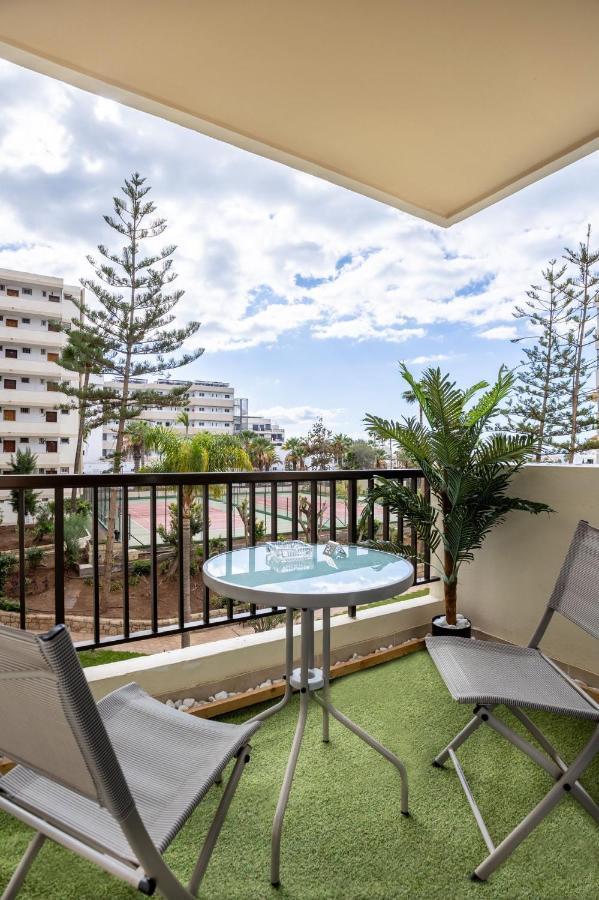 Exclusivo Apartamento En Playa De Las Americas Apartment Арона Екстериор снимка
